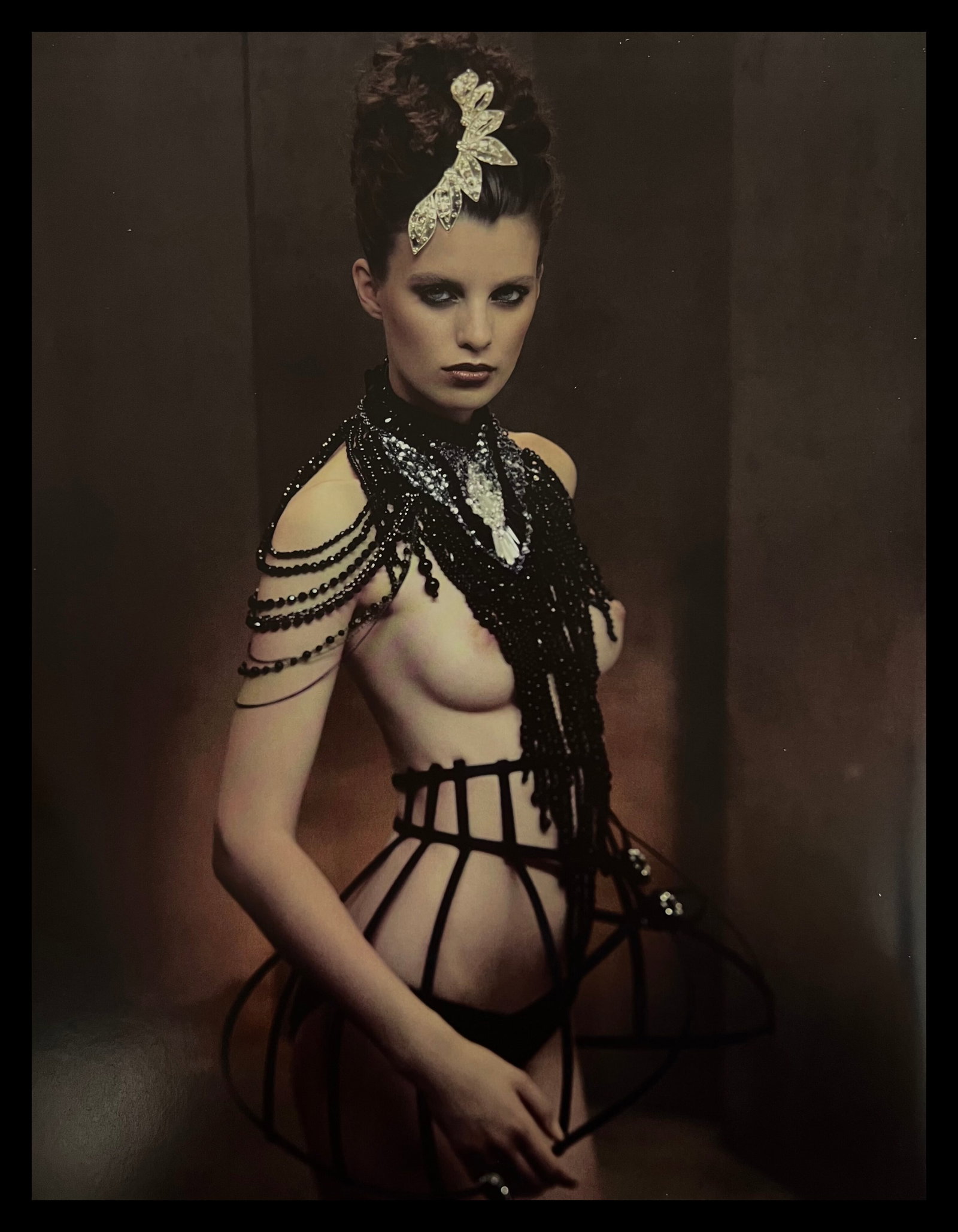 Marc Lagrange - Cannes, 2014: Photographer: Marc Lagrange was a Belgian photographer known for his nude portraits of female figures. Lagrange created dream-like and fantastical narrative pictures populated by beautiful nudes that 