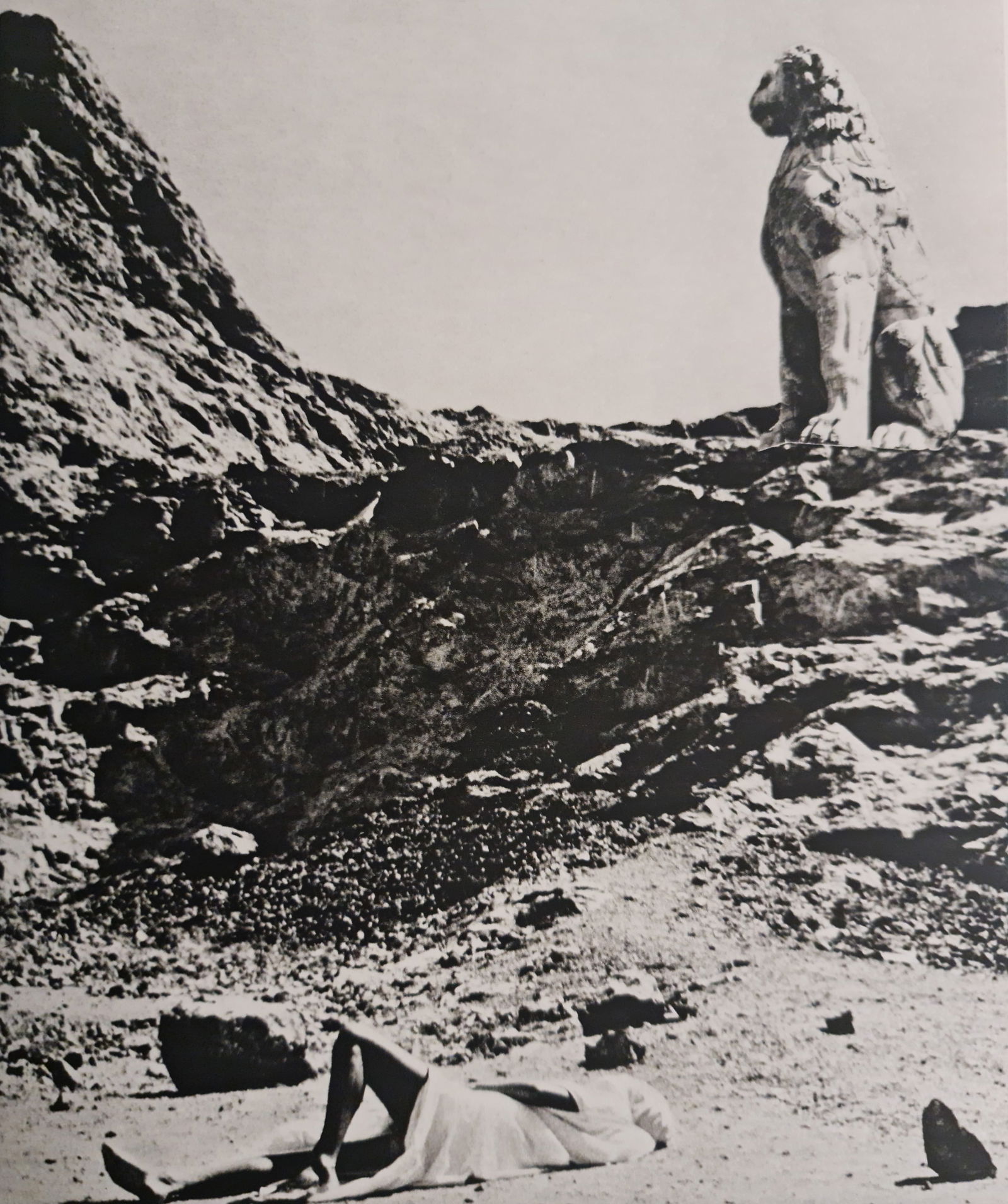 Herbert List, Lykabettos, Athens, Greece, 1936 - 2: Title: Herbert List, Lykabettos, Athens, Greece, 1936 - 2 Type: Sheet-Fed Photogravures Year: 1988 Publisher: Twin Palms Publishers Size: 10" x 8" Print Origin: Japan Condition: Excellent