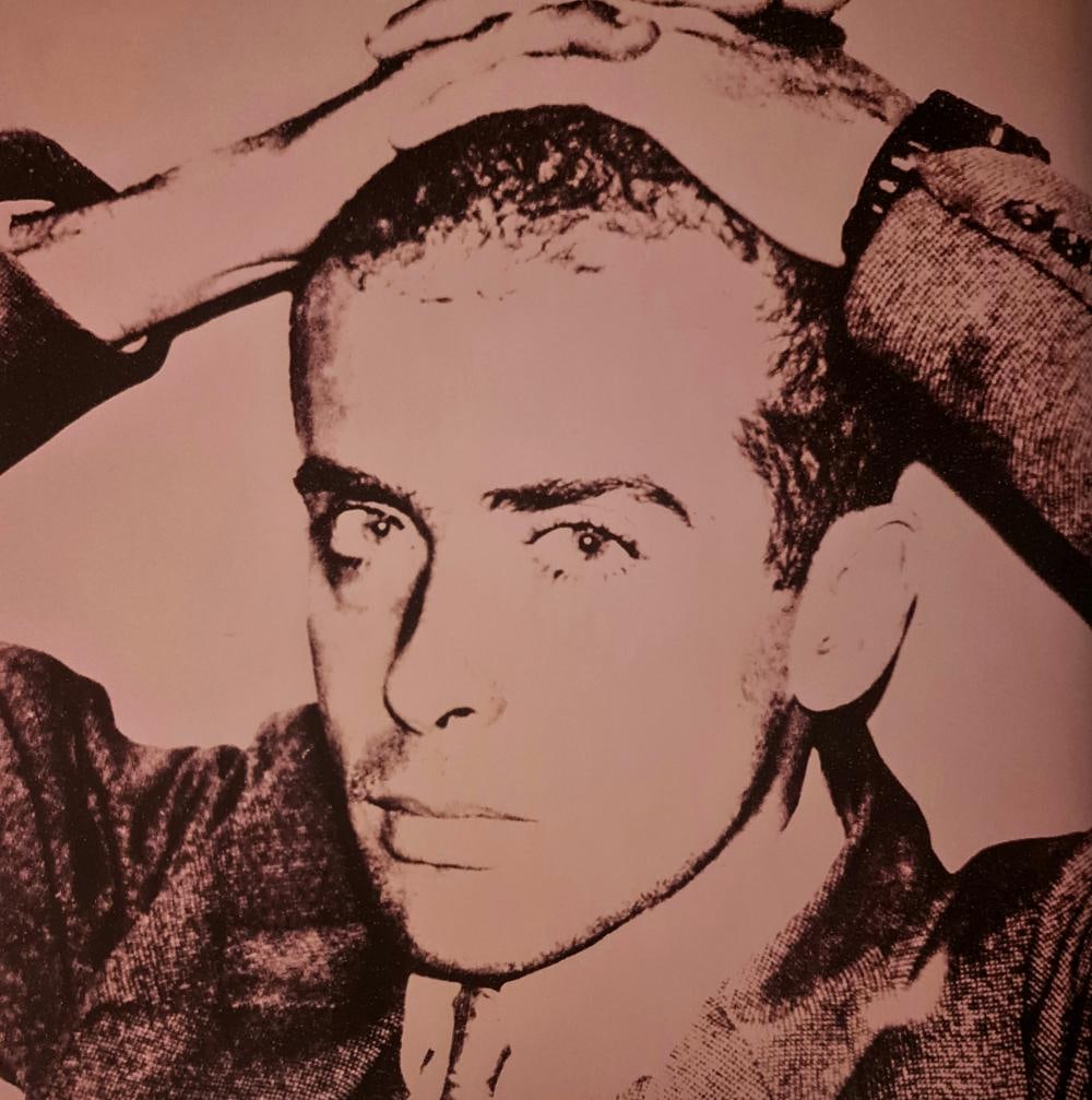 Andy Warhol, Francesco Clemente, 1981: Photographer: Andy Warhol, born Andrew Warhola Jr.; August 6, 1928 – February 22, 1987) was an American visual artist, film director, producer, and leading figure in the pop art movement. Subject/Ti