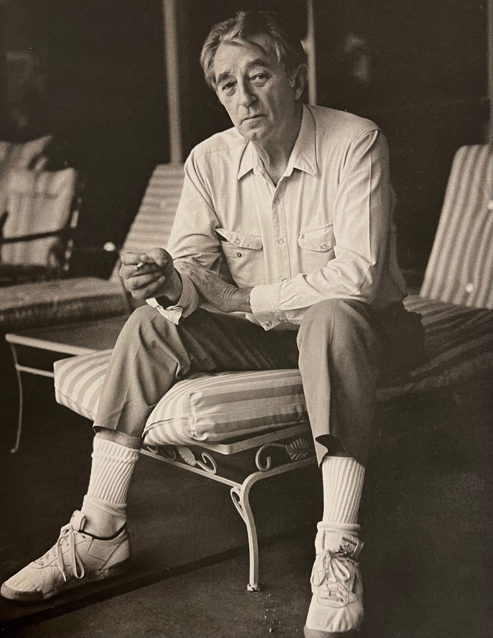 Bruce Weber, Untitled, 1988 - 13: Photographer: Bruce Weber (American, b. 1946) - internationally renowned American fashion photographer best known for his racy, erotically charged imagery. Weber has shot the ad campaigns of Calvin Kl