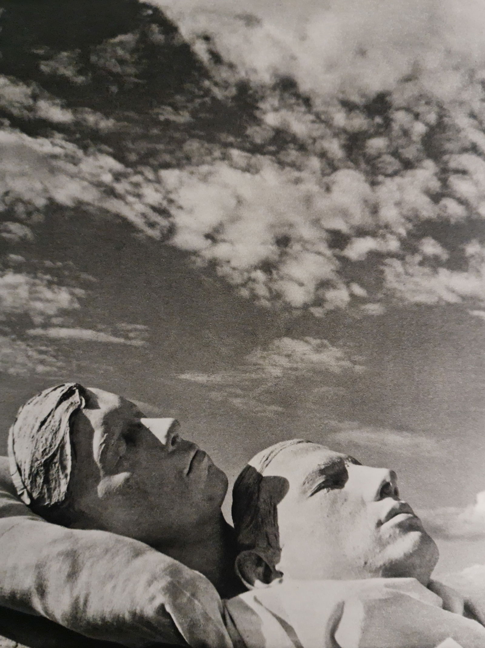 Herbert List, Santorini, Greece, 1937: Title: Herbert List, Santorini, Greece, 1937 Type: Sheet-Fed Photogravures Year: 1988 Publisher: Twin Palms Publishers Size: 10.5" x 8" Print Origin: Japan Condition: Excellent