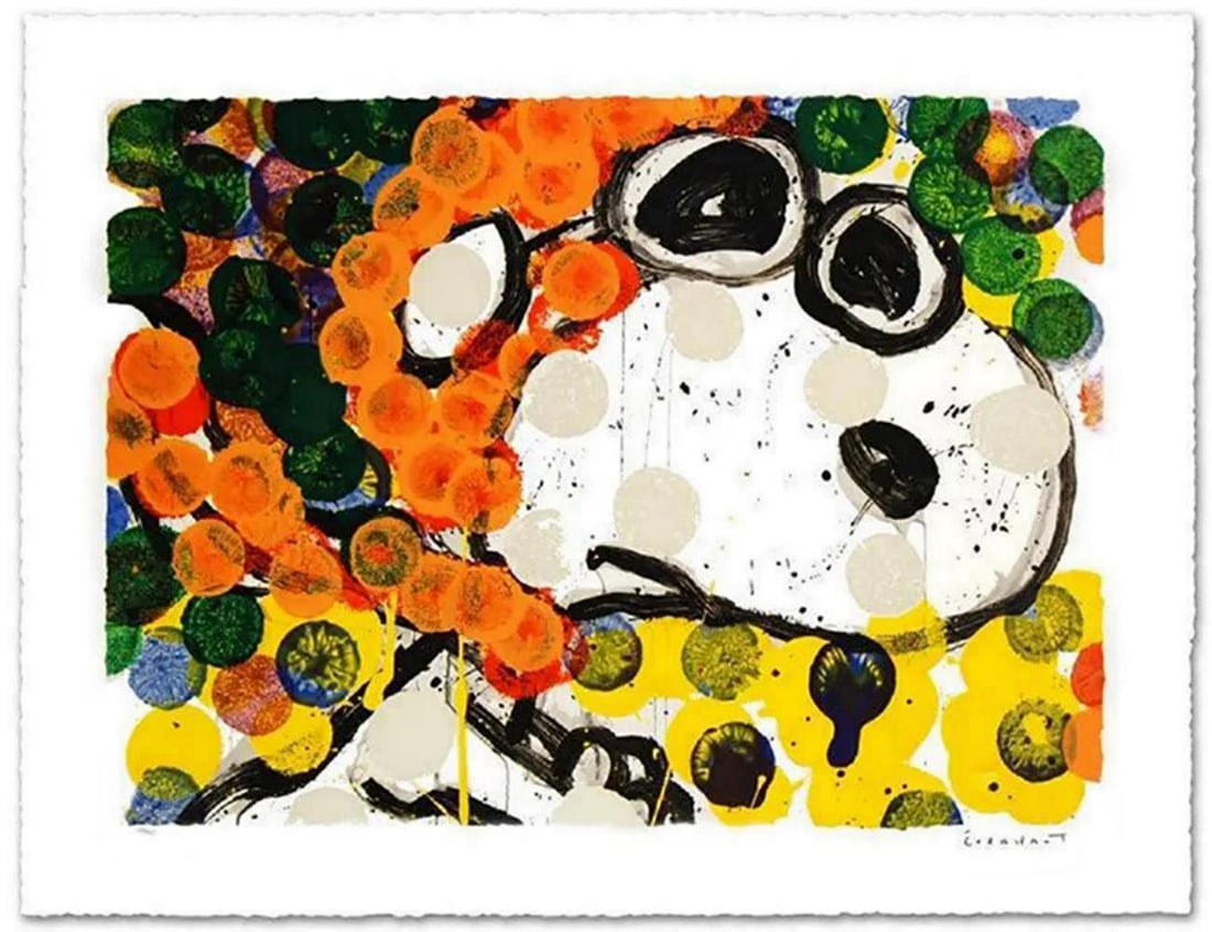Tom Everhart, Ten Ways To Drive An Suv - 2002, Lithograph - Signed & Numbered (1 of 1)