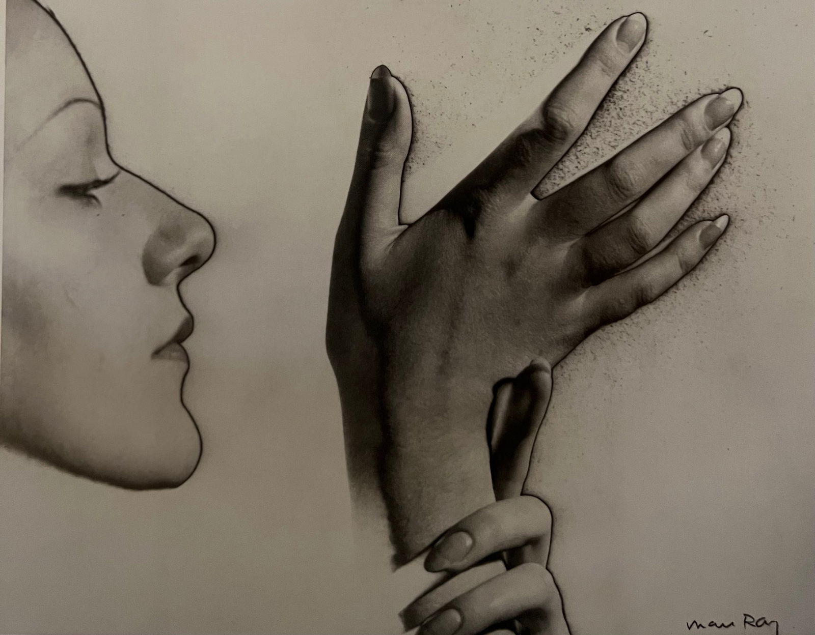 Man Ray, Untitled, 1932 - 2 (1 of 1)