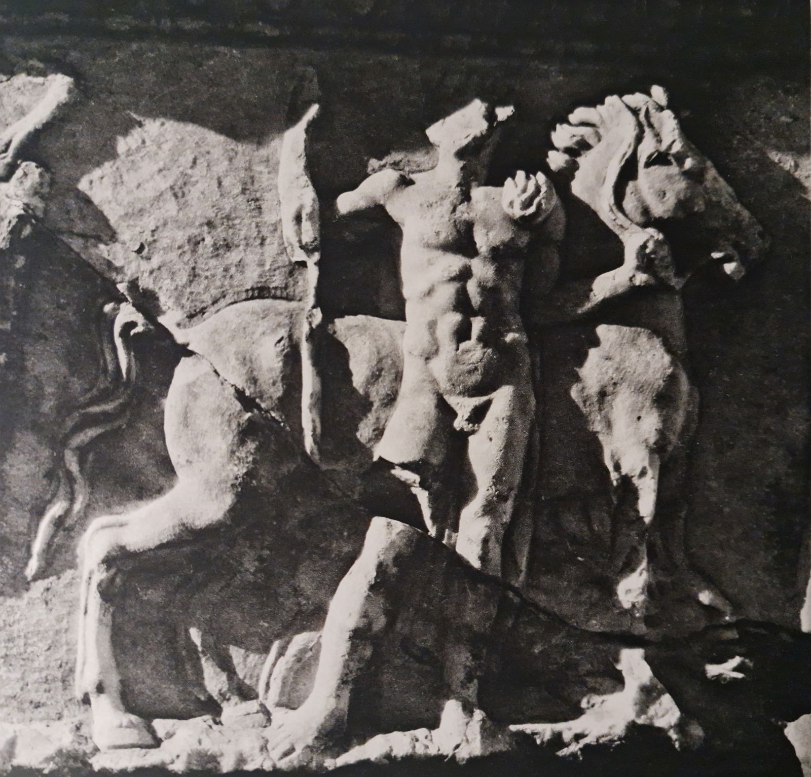 Herbert List, Greece, circa 1936: Title: Herbert List, Greece, circa 1936 Type: Sheet-Fed Photogravures Year: 1988 Publisher: Twin Palms Publishers Size: 9" x 7" Print Origin: Japan Condition: Excellent