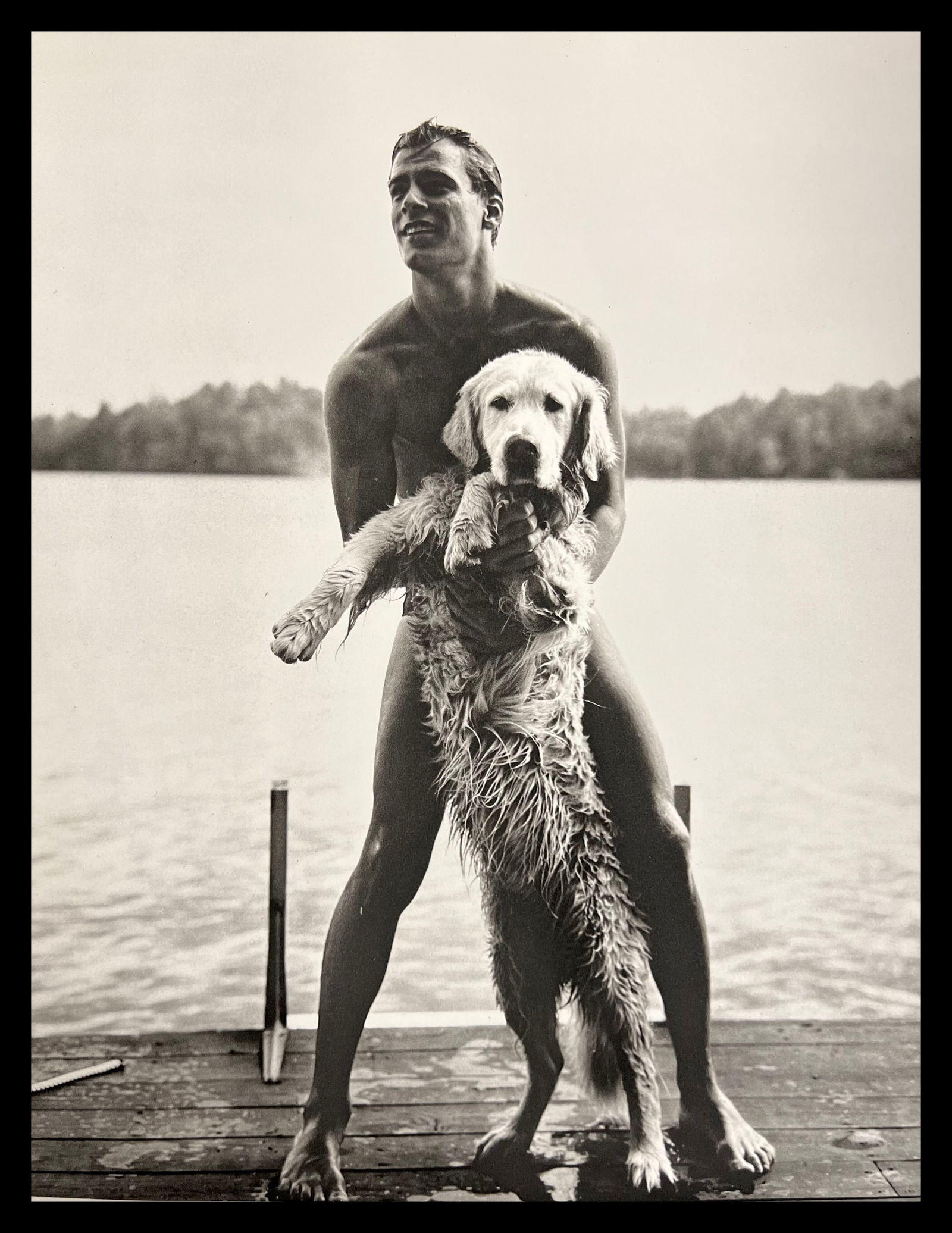 Bruce Weber, Untitled, 1988 - 1: Photographer: Bruce Weber (American, b. 1946) - internationally renowned American fashion photographer best known for his racy, erotically charged imagery. Weber has shot the ad campaigns of Calvin Kl