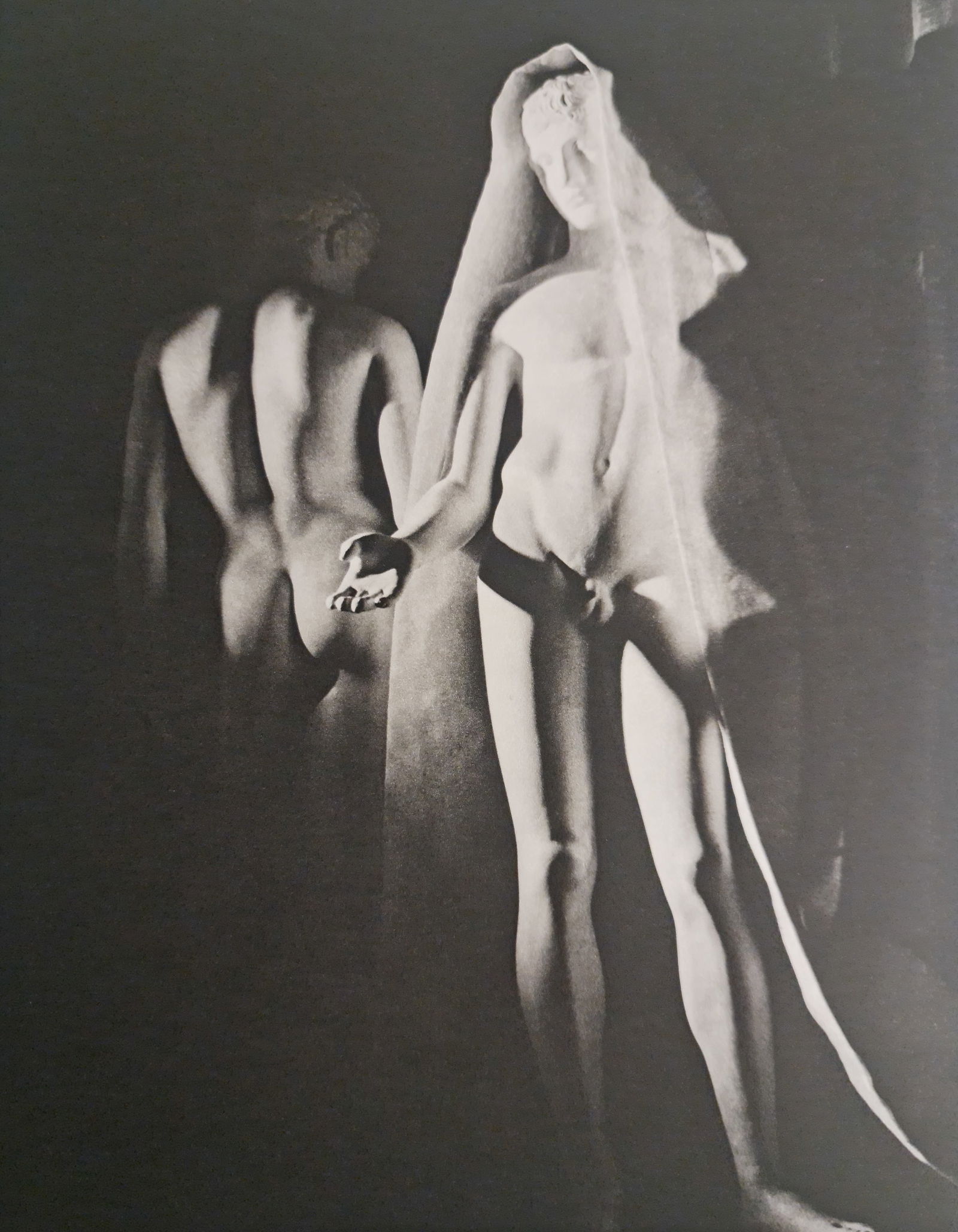 Herbert List, Munich, Germany, 1949: Title: Herbert List, Munich, Germany, 1949 Type: Sheet-Fed Photogravures Year: 1988 Publisher: Twin Palms Publishers Size: 10.5" x 8" Print Origin: Japan Condition: Excellent