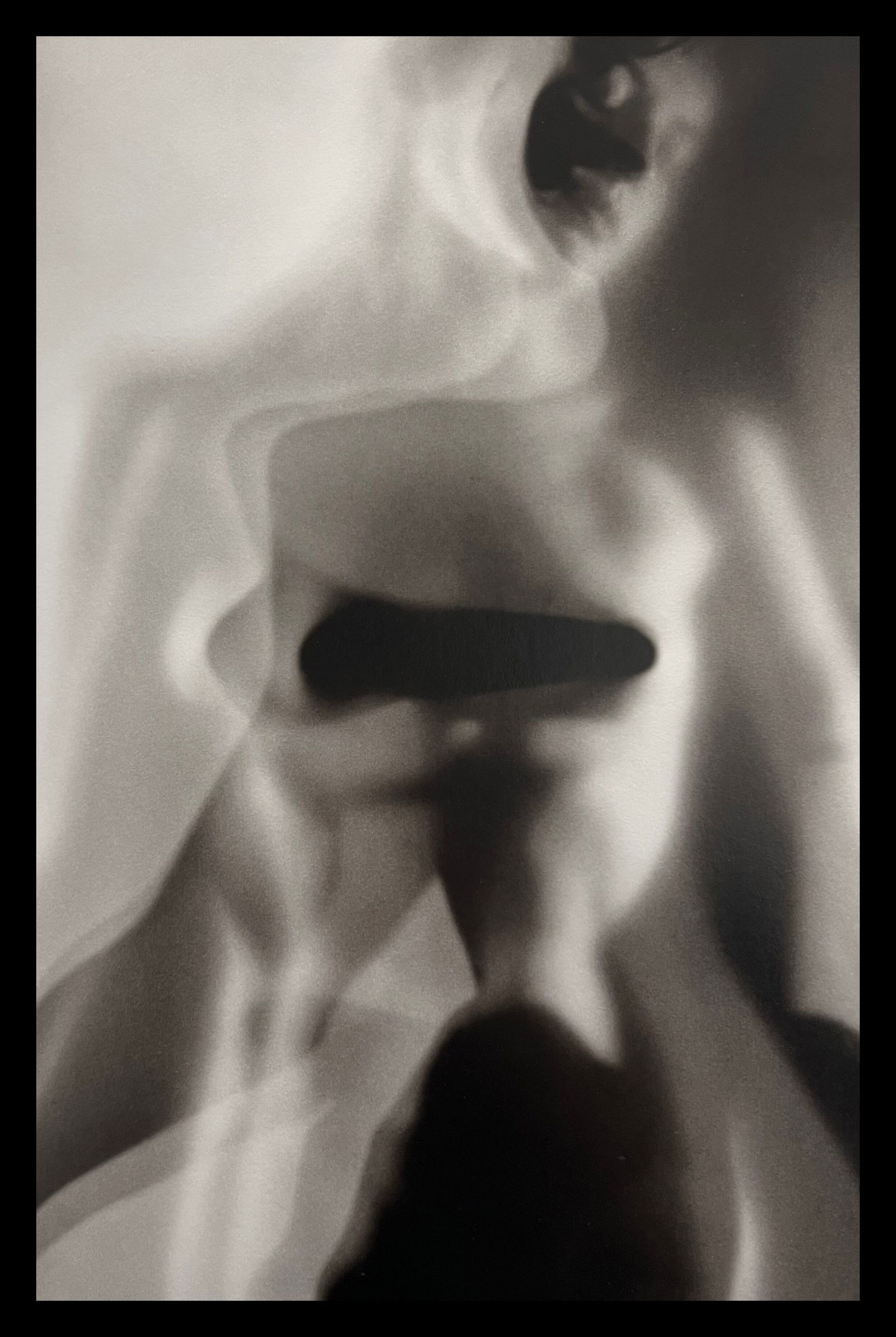 Ruth Bernhard, Aura Of Light, 1962 (1 of 1)