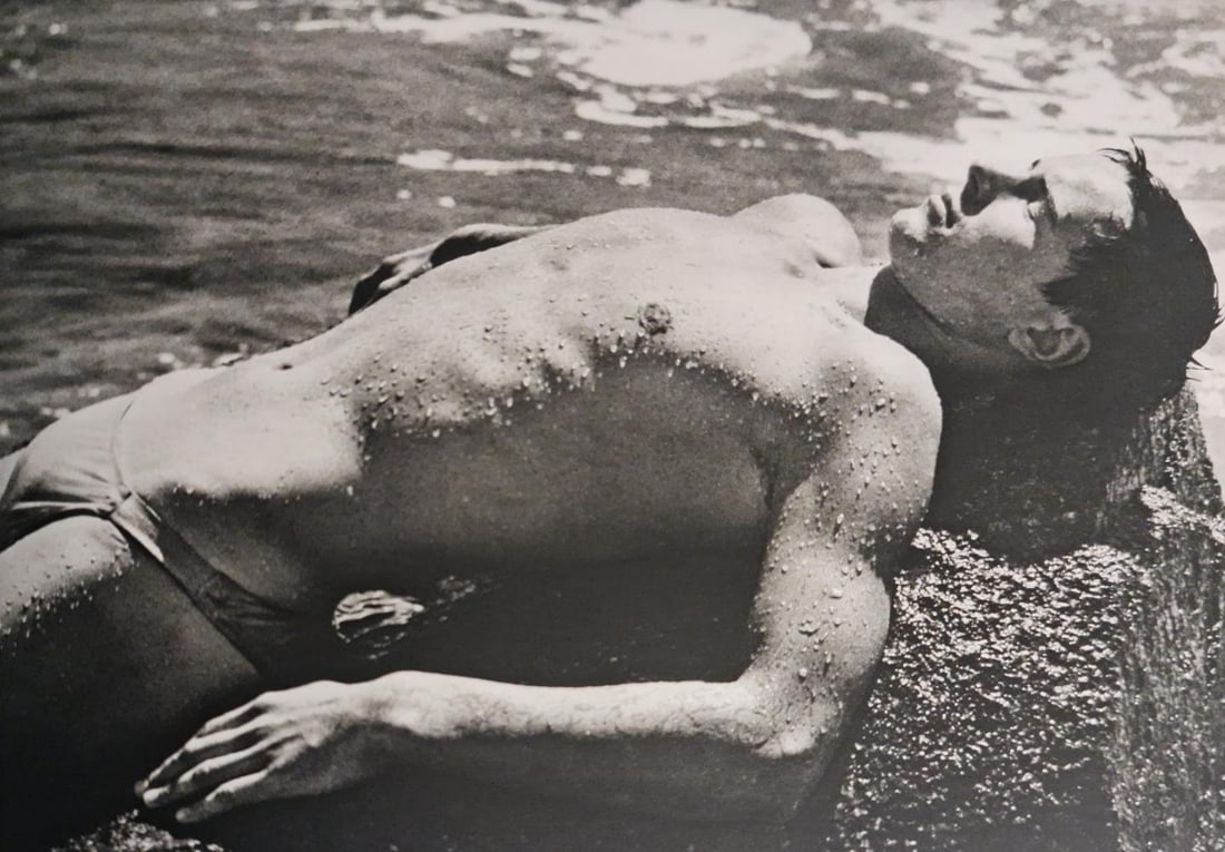 Herbert List, Capri, Italy, 1955: Title: Herbert List, Italy, 1955 Type: Sheet-Fed Photogravures Year: 1988 Publisher: Twin Palms Publishers Size: 9" x 6.5" Print Origin: Japan Condition: Excellent