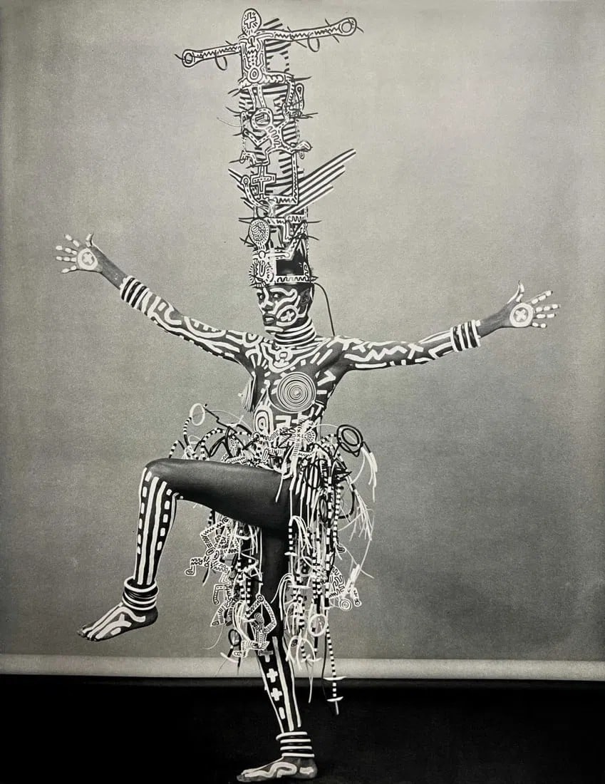 ROBERT MAPPLETHORPE, GRACE JONES, 1984 (1 of 1)