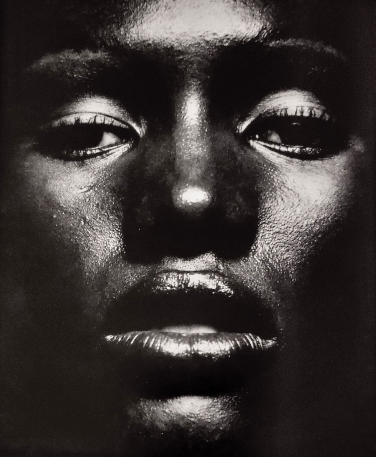 Anthony Barboza, Grace Jones, 1970'S (1 of 1)