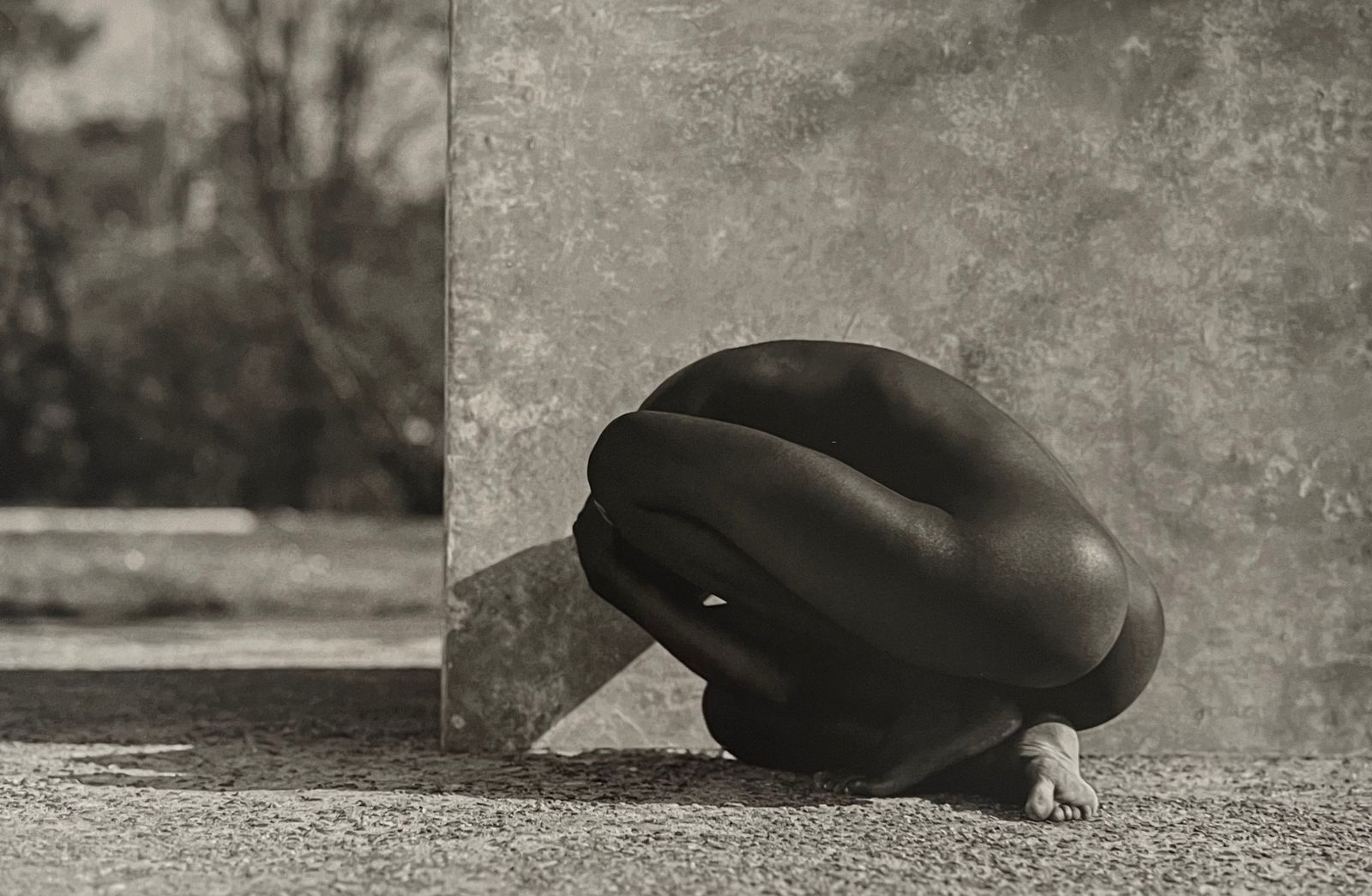 Marc Lagrange, The Weeping Warrior, 2000'S: Photographer: Marc Lagrange was a Belgian photographer known for his nude portraits of female figures. Lagrange created dream-like and fantastical narrative pictures populated by beautiful nudes that