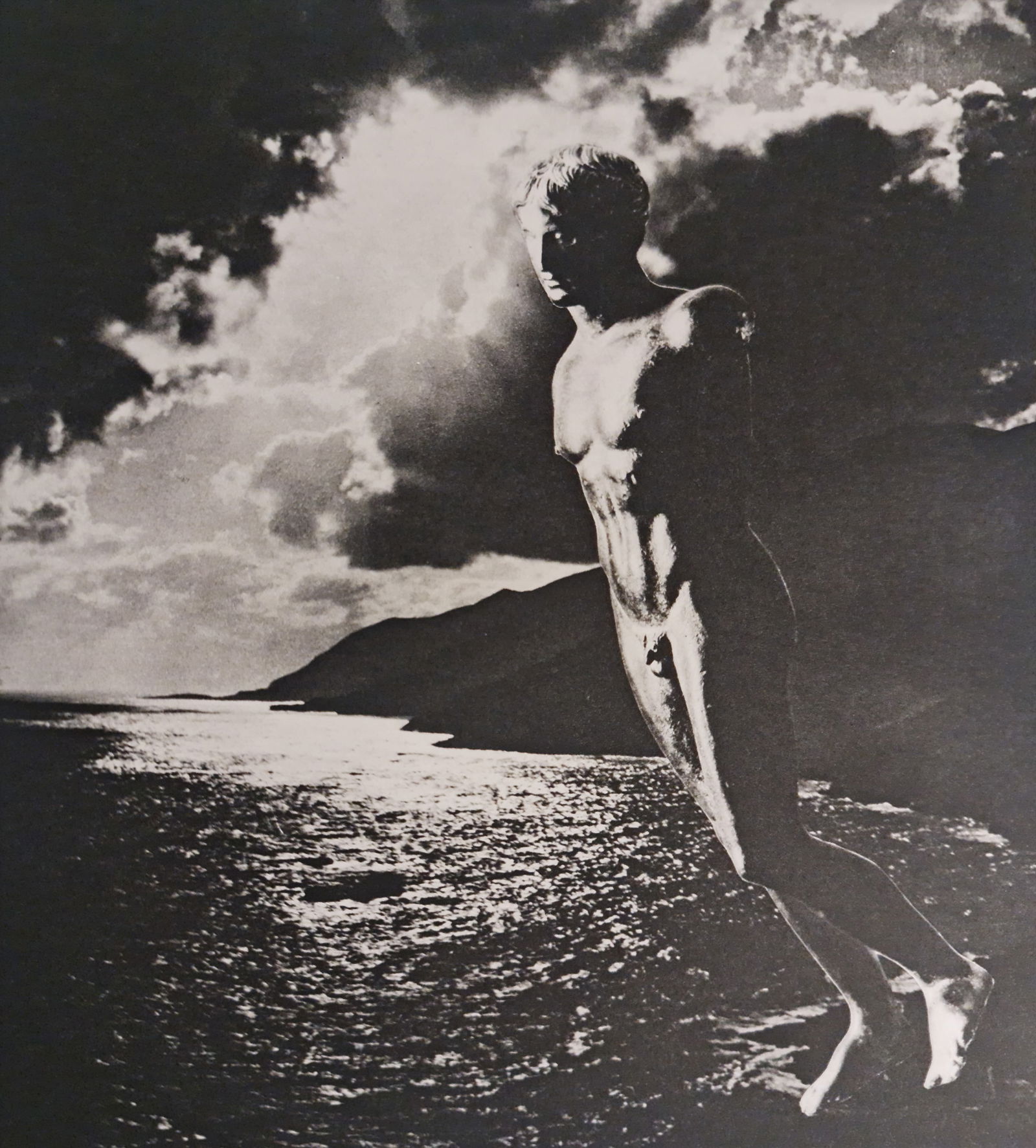 Herbert List, Delphi, Greece, 1936: Title: Herbert List, Delphi, Greece, 1936 Type: Sheet-Fed Photogravures Year: 1988 Publisher: Twin Palms Publishers Size: 8" x 8" Print Origin: Japan Condition: Excellent