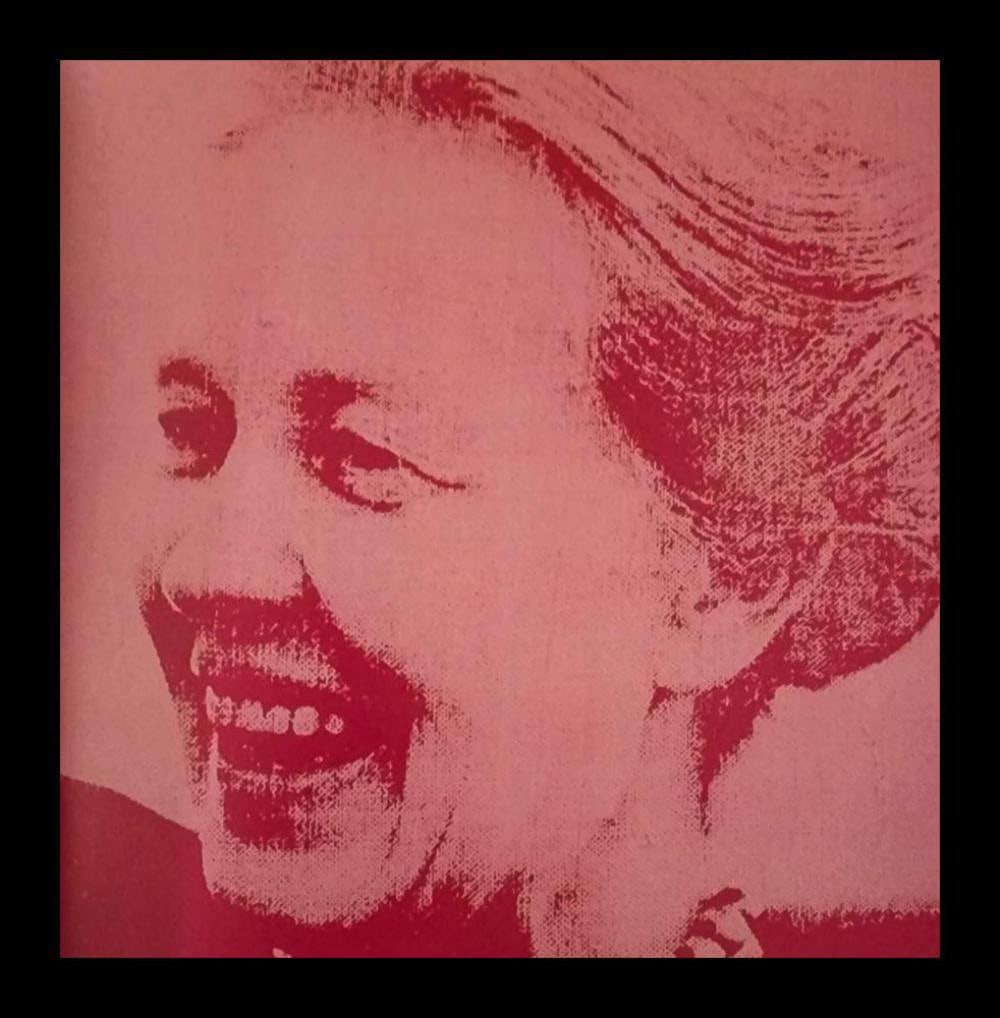 Andy Warhol, Dominique de Menil, 1969: Photographer: Andy Warhol, born Andrew Warhola Jr.; August 6, 1928 – February 22, 1987) was an American visual artist, film director, producer, and leading figure in the pop art movement. Subject/Ti
