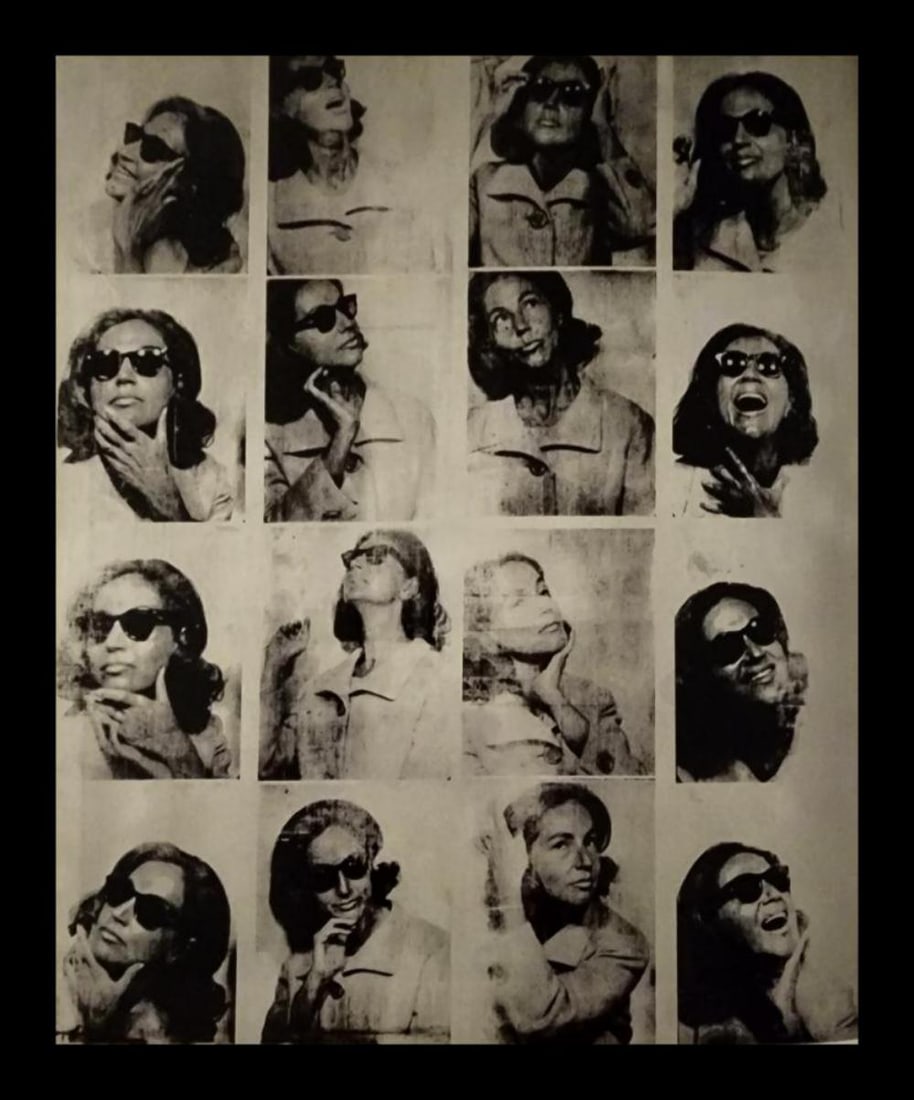 Andy Warhol, Ethel Scull, 1963: Photographer: Andy Warhol, born Andrew Warhola Jr.; August 6, 1928 – February 22, 1987) was an American visual artist, film director, producer, and leading figure in the pop art movement. Subject/Ti