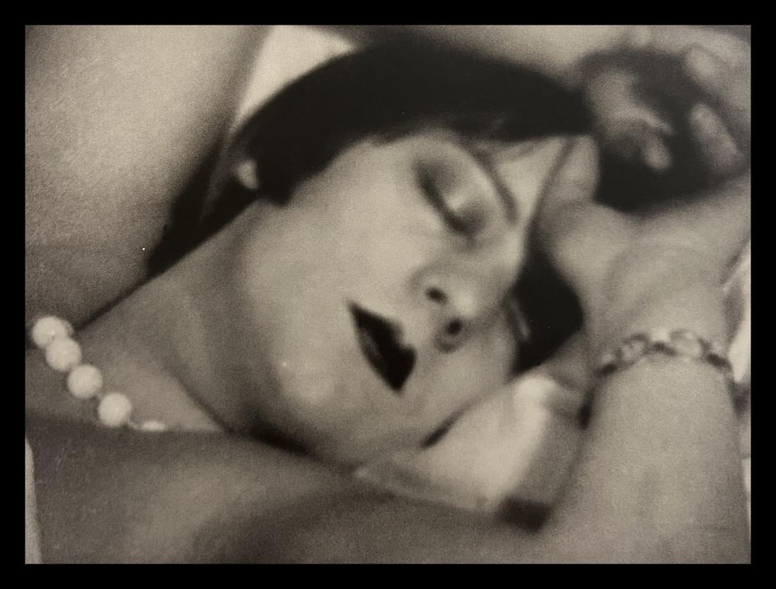 Man Ray, Kiki, 1928 (1 of 1)