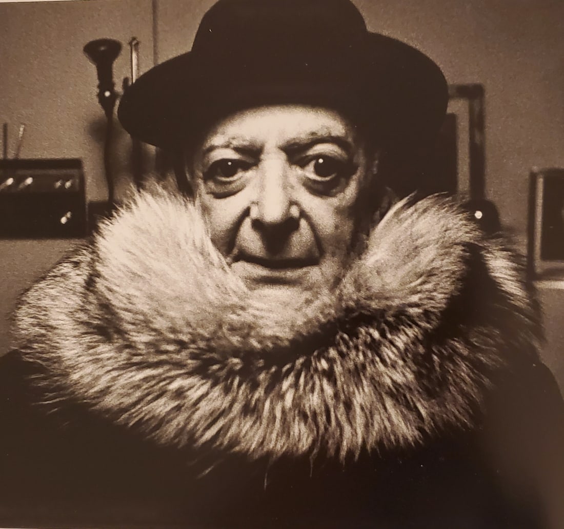 Helmut Newton, Brassai, Paris, 1973: Photographer: Helmut Newton (Germany, 1920 - 2004) - best known for his erotically charged highly stylized images, Helmut Newton was one of the most influential fashion photographers of all time. Titl