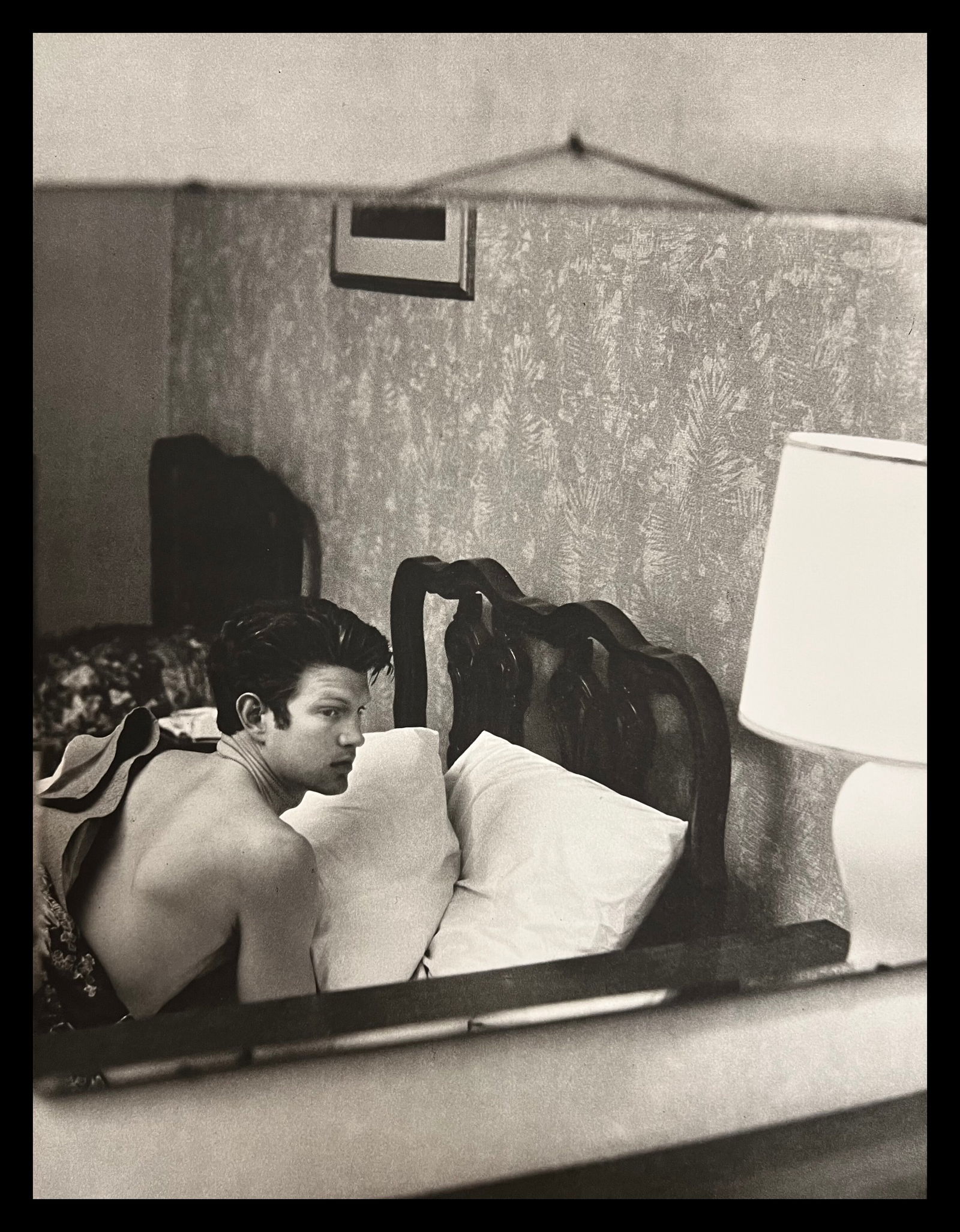 Bruce Weber, Untitled, 1988 - 14: Photographer: Bruce Weber (American, b. 1946) - internationally renowned American fashion photographer best known for his racy, erotically charged imagery. Weber has shot the ad campaigns of Calvin Kl