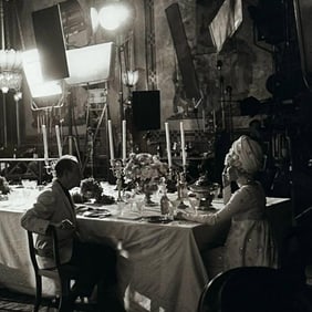 Lawrence Schiller, 'Barbera Streisand -Royal Pavilion, Brighton', Signed Limited Edition Print, 1969