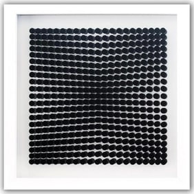 Victor Vasarely - Oeuvres Profondes Cinetiques Iii