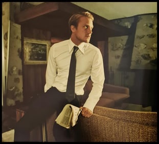 Jacques Olivar, A Single Man, Los Angeles, 2005