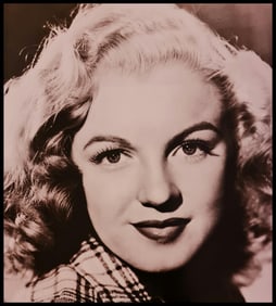 Marilyn Monroe, As the girl next door, 10 x 10.5, Undated