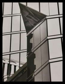 Brett Weston, Honolulu Reflections 1984