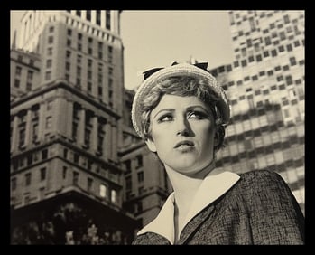 Cindy Sherman, Untitled Film Still #21, 1978