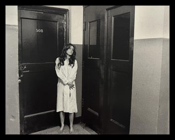 Cindy Sherman, Untitled Film Still #28, 1979