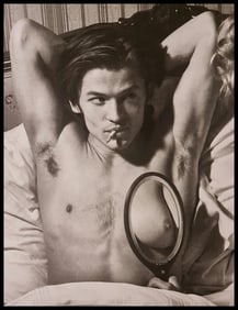 Madonna, Magnifying Glass