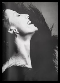 Richard Avedon, Brigitte Bardot, Hair by Alexandre, Paris studio, 1959