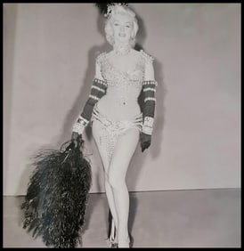 Marilyn Monroe, At a function for the Jeweler's Association, 1955