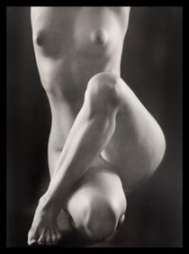 Ruth Bernhard, Crossover, 1969