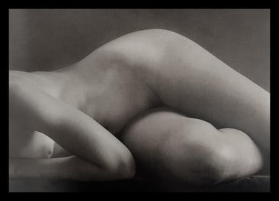 Ruth Bernhard, Dancer's Hips, 1951