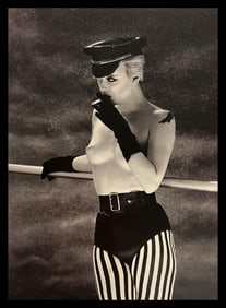 Bob Carlos Clarke, Courtesan, 1980's