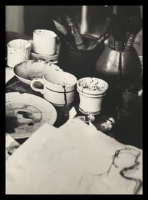 Patrick Demarchelier, Cat II, New York, 1996