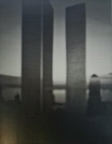 Hiroshi Sugimoto, World Trade Center, 1997