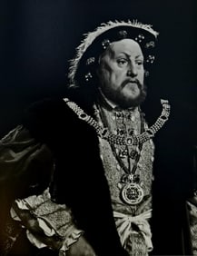 Hiroshi Sugimoto, Henry VIII, 1999
