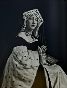 Hiroshi Sugimoto, Catherine of Aragon, 1999