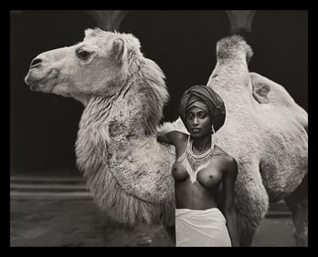 Marc Lagrange, The Weeping Warrior, 2000's