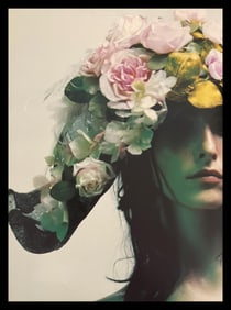 Patrick Demarchelier, Danielle, Paris I, 1997