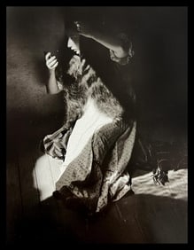 Manuel Alvarez, Portrait Of The Eternal, 1935