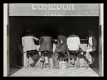 Manuel Alvarez, The Crouched Ones, 1932-34