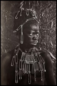 Zanele Muholi, Fisani, Parktown, Johannesburg, 2016