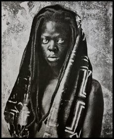 Zanele Muholi, Kholiwe II, New York, 2015