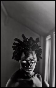 Zanele Muholi, Khwezi, Chicago, 2016