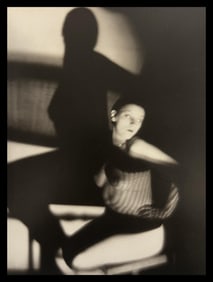 Man Ray, Kiki, C.1923