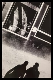 Anthony Barboza, Cactus, New York, 1970's