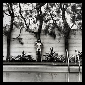 Helmut Newton, Big Nudes, 1981 - 3