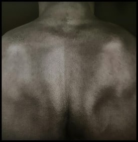 Robert Mapplethorpe, Back, 1987