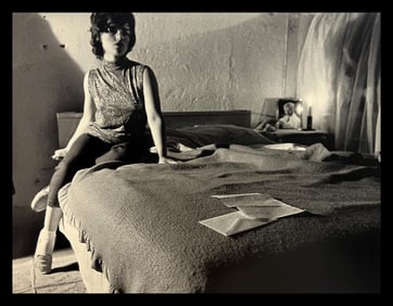 Cindy Sherman, Untitled Film Still #33, 1979